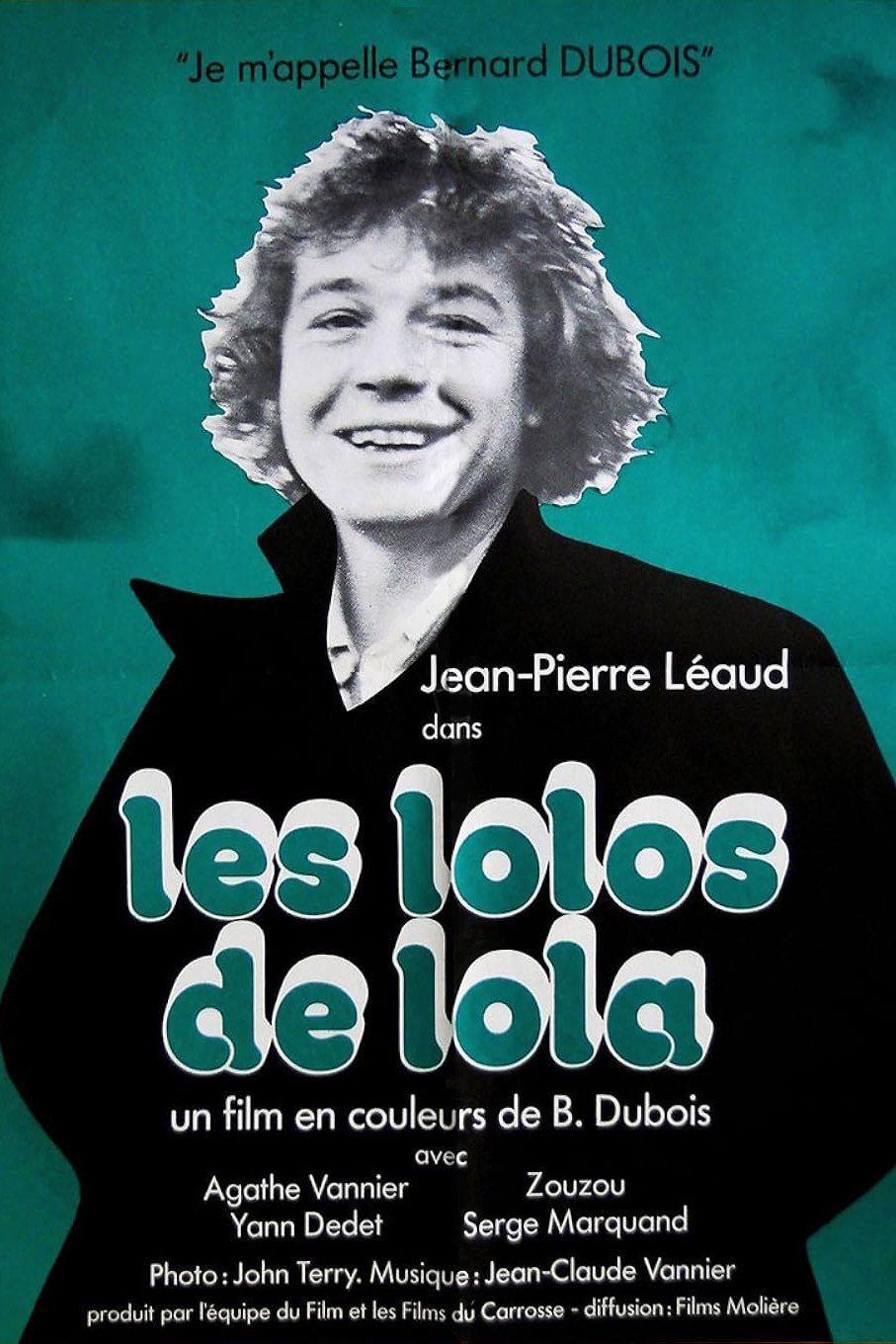 Постер Les Lolos de Lola